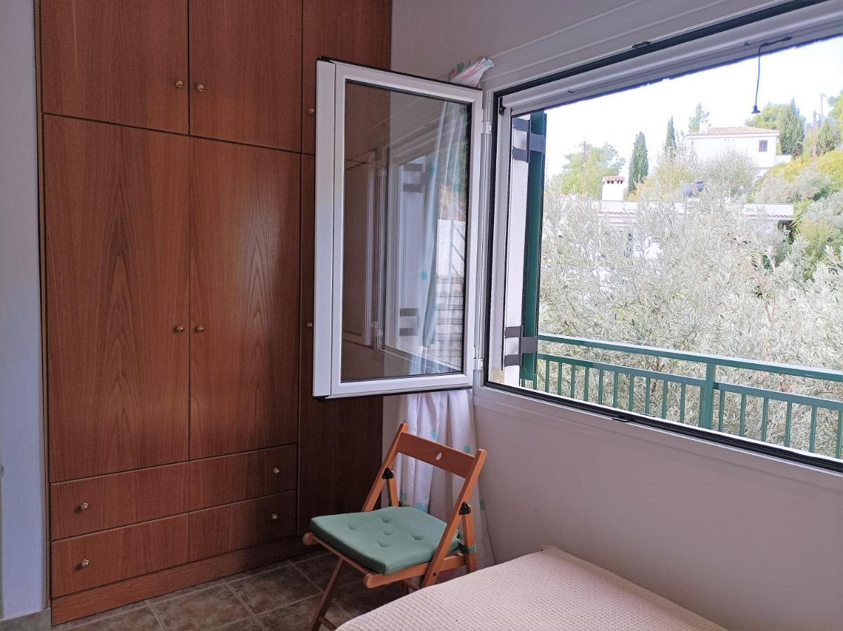 Villa Ftelia House Skiathos Exterior foto